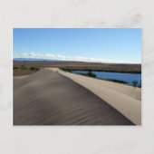 Bruneau Dunes Postkarte (Vorderseite)