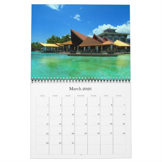 Brunei 2025 kalender (Mär 2026)