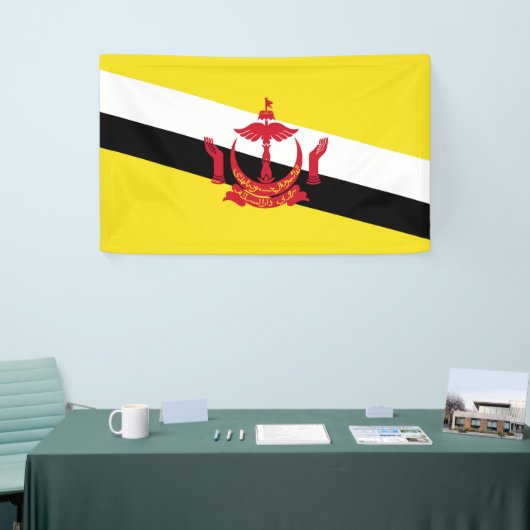 Brunei Banner (Messeveranstaltung)