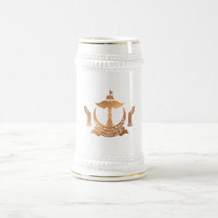 Brunei Bierglas