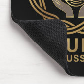 Brunei Darusslam Southeast Asia Mousepad (Ecke)