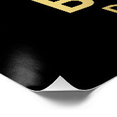 Brunei Darusslam Southeast Asia Poster (Ecke)