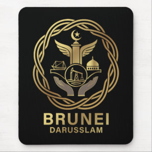 Brunei Darusslam Südostasien Mousepad