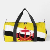 Brunei Duffle Bag (Rückseite)