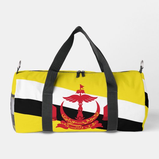 Brunei Duffle Bag (Rückseite)