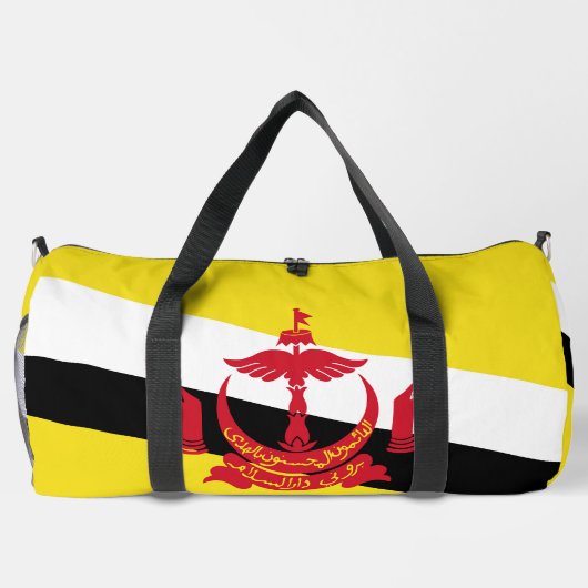 Brunei Duffle Bag (Rückseite)