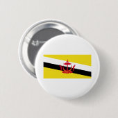 Brunei Flag Button (Vorne & Hinten)