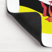 Brunei Flag Mousepad (Ecke)