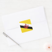 Brunei Flag Sticker (Umschlag)