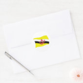 Brunei Flag Sticker (Umschlag)