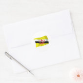 Brunei Flag Sticker (Umschlag)