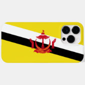Brunei-Flagge Case-Mate iPhone Hülle (Rückseite (Horizontal))
