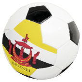 Brunei Fußball (Dreiviertel)