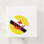 Brunei Geschenkanhänger (Beispiel)