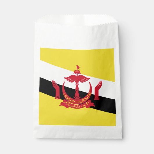 Brunei Geschenktütchen (Vorderseite)