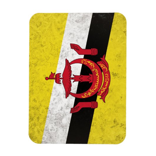 Brunei Magnet (Vertikal)