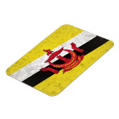 Brunei Magnet (Linke Seite)