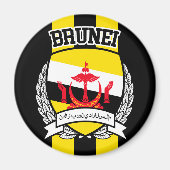 Brunei Magnet (Vorne)