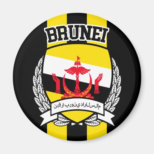 Brunei Magnet (Vorne)