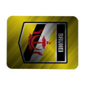 Brunei Magnet (Horizontal)