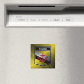 Brunei Magnet (In Situ (Geschirrspüler))