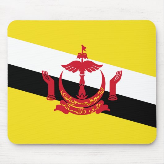 Brunei Mousepad (Vorne)