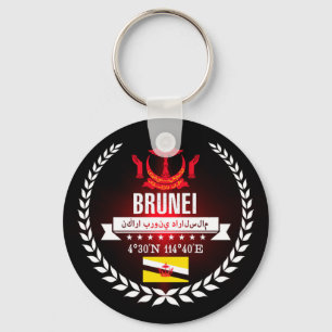 Brunei Schlüsselanhänger
