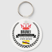 Brunei Schlüsselanhänger (Vorderseite)