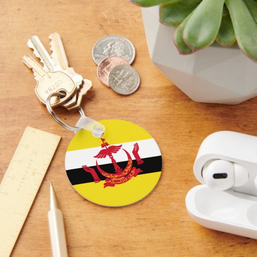 Brunei Schlüsselanhänger (Schreibtisch)
