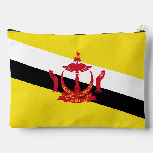 Brunei Zubehörtasche (Rückseite)
