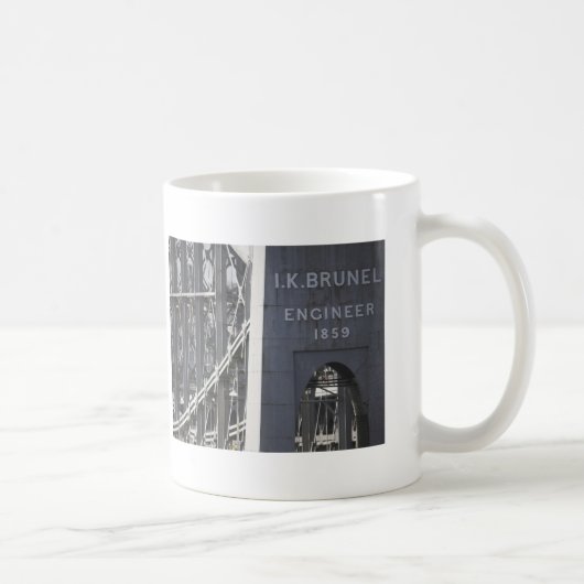 brunel kaffeetasse (Rechts)