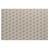 Brünett Stoff (Yard (91,4 cm))