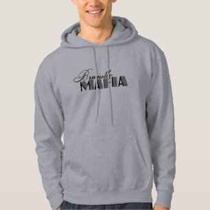 Brünette Mafia Hoodie