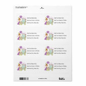 Brünette Prinzessin (Vorne)