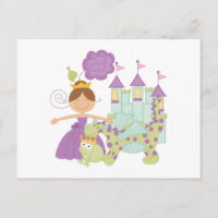 Brünette Prinzessin