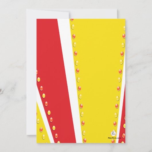 Brünette Süsse Einladung (Rückseite)