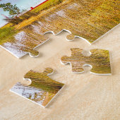 Bruney Island Tasmania Puzzle (Seite)