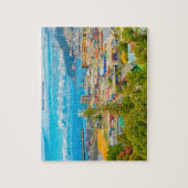 Bruney Tasmania Australien Puzzle (Vertikal)