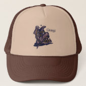 BRUNGE Hats & Haarzubehör Truckerkappe (Vorderseite)