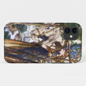 Brunhilde iPhone Fall Case-Mate iPhone Hülle (Rückseite (Horizontal))