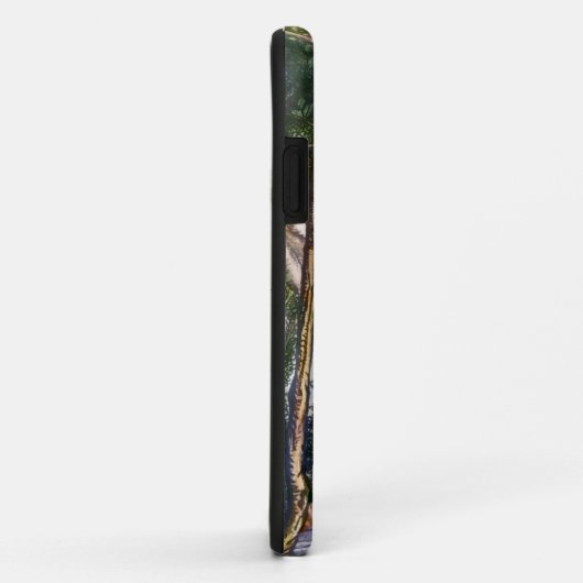 Brunhilde iPhone Fall Case-Mate iPhone Hülle (Hinten/Rechts)