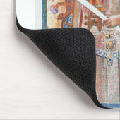 Brunhilde Mousepad (Ecke)