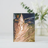 Brunhilde Postcard Postkarte (Stehend Vorderseite)