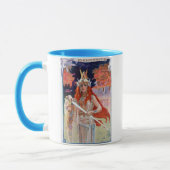 Brunhilde Tasse (Links)