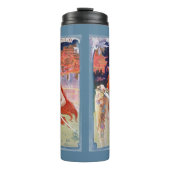 Brunhilde Thermosbecher (Vorderseite)