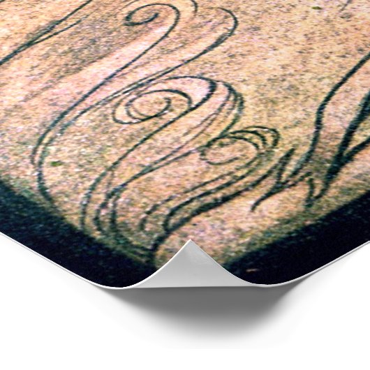 Brunhildes Feuer 2 Poster (Ecke)