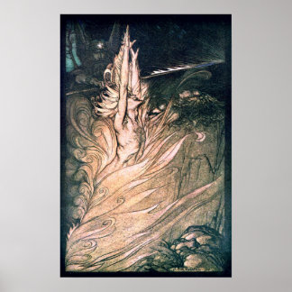 Brunhildes Feuer 2 Poster