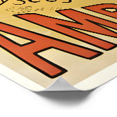 Brunin Ambassadeurs - Vintage Poster Prints (Ecke)