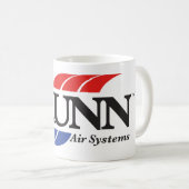 Brunn Luftsystem-Tasse Kaffeetasse (VorderseiteRechts)
