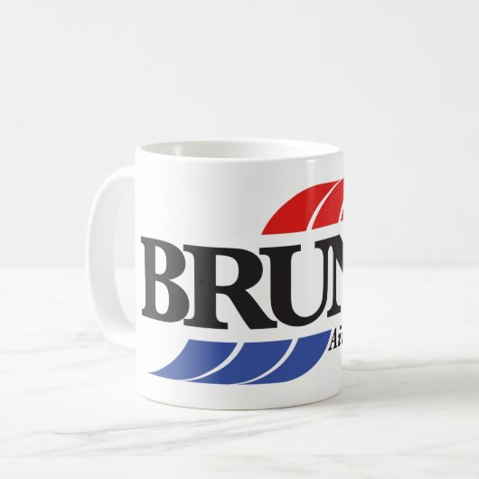 Brunn Luftsystem-Tasse Kaffeetasse (Vorderseite Links)